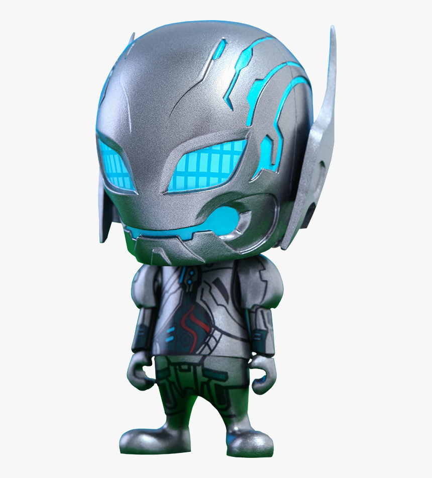 Hot Toys Cosbaby Ultron Sentry, HD Png Download
