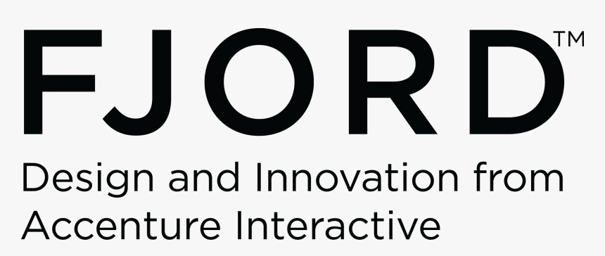 Fjord, Part Of Accenture Interactive, Is A Design And - Circle, HD Png Download