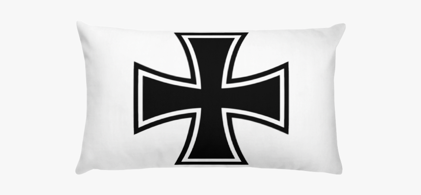 White Supremacist Tattoo Cross, HD Png Download