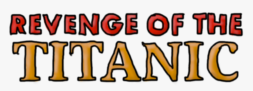 Revenge Of The Titanic, HD Png Download