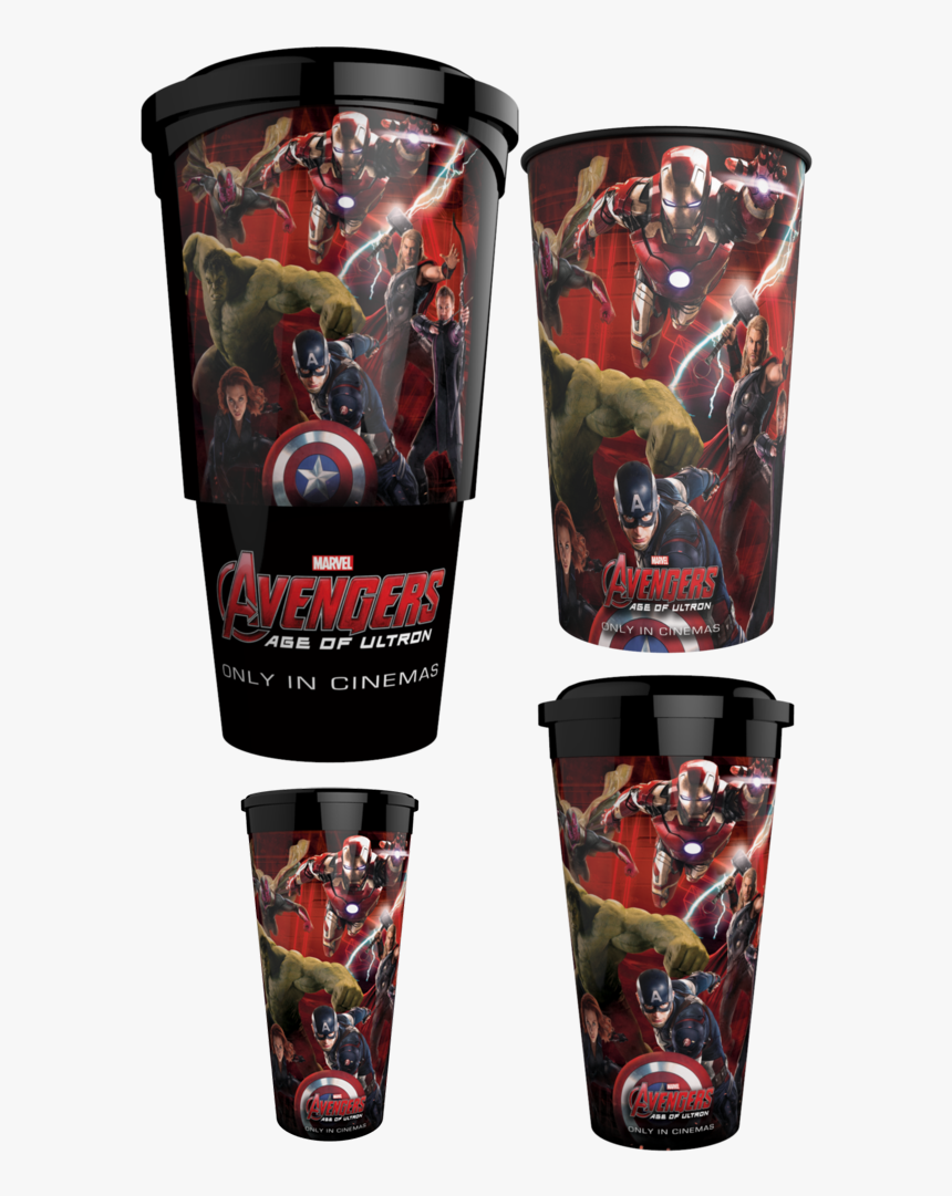 Age Of Ultron Cup, HD Png Download