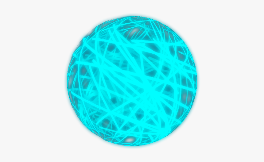 Lightningballblue, HD Png Download