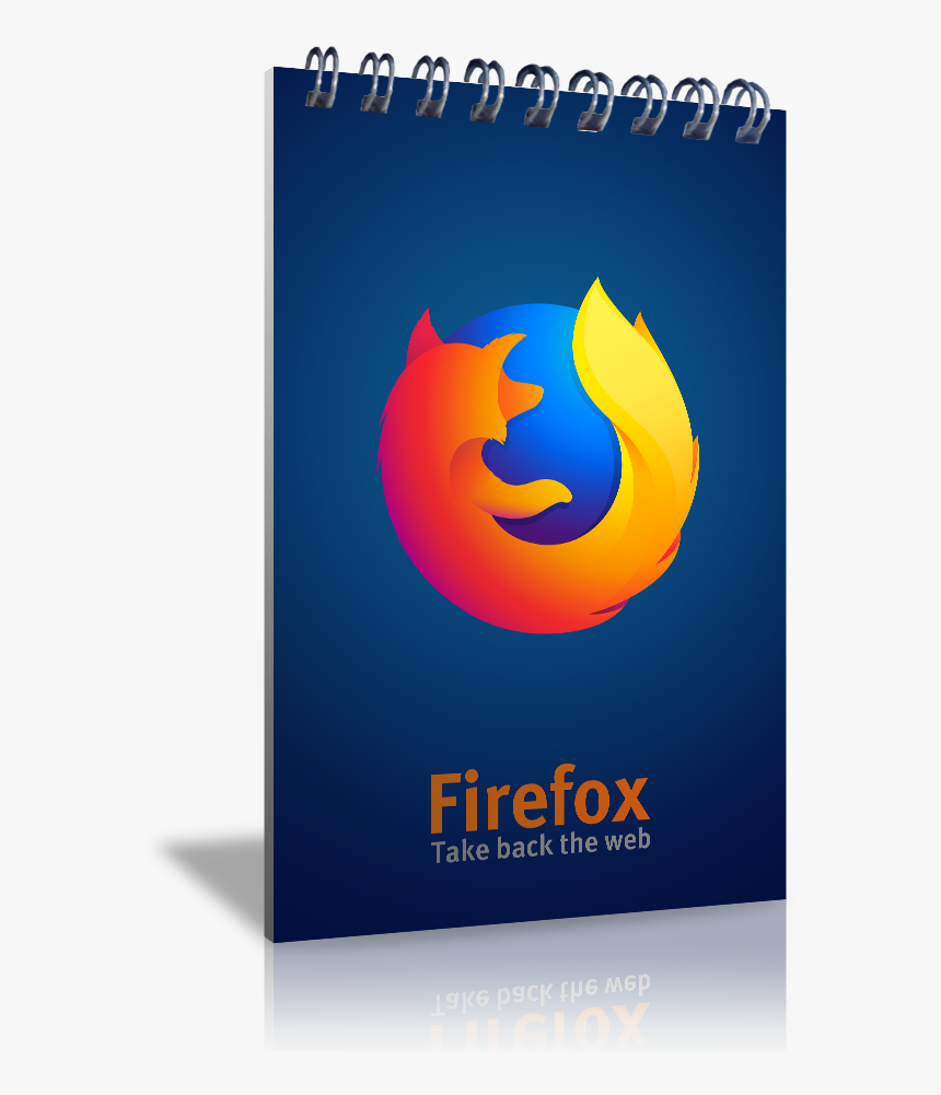 4” X 6” Custom Spiral Notebooks - Graphic Design, HD Png Download