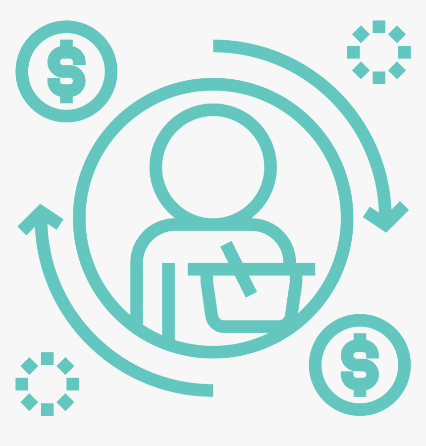 Digital Marketing Icon Svg Clipart , Png Download - Icon Compensation Png, Transparent Png