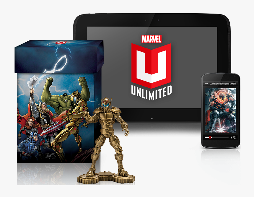 Marvel Unlimited Marvel Legends, HD Png Download