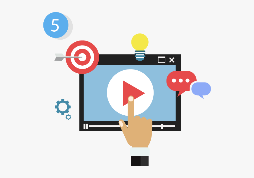 Youtube Video Marketing, HD Png Download