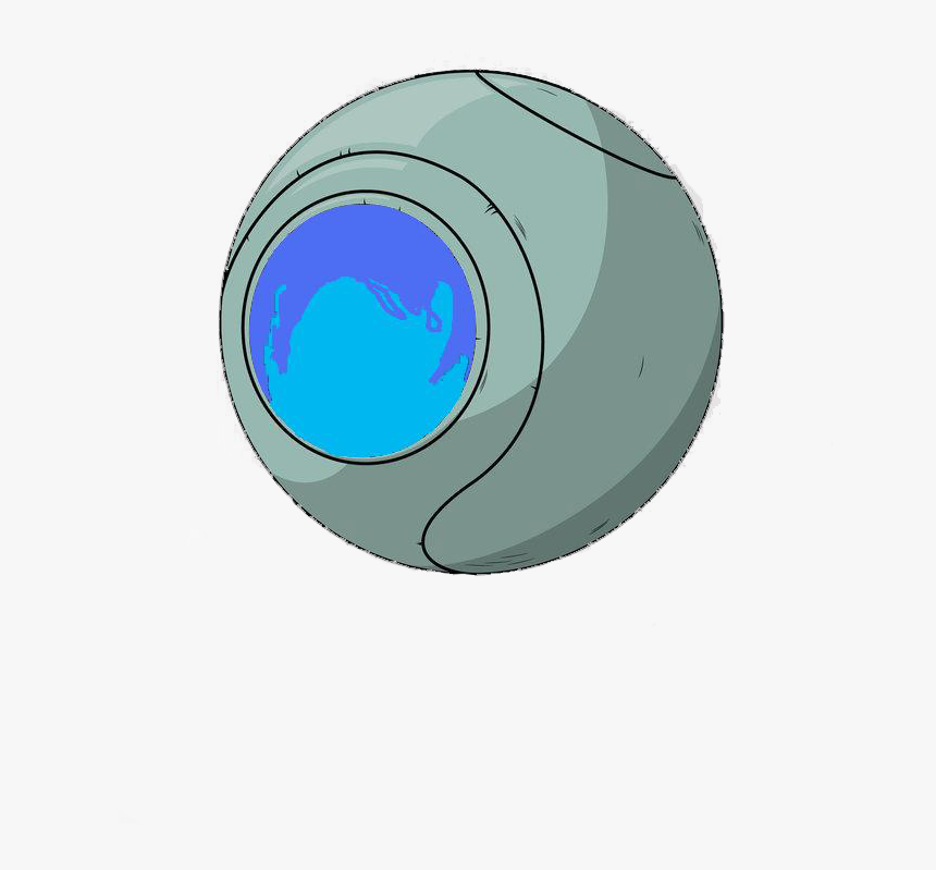 Dragon Ball Z Saiyan Pod By Tekilazo D2xlijn - Circle, HD Png Download
