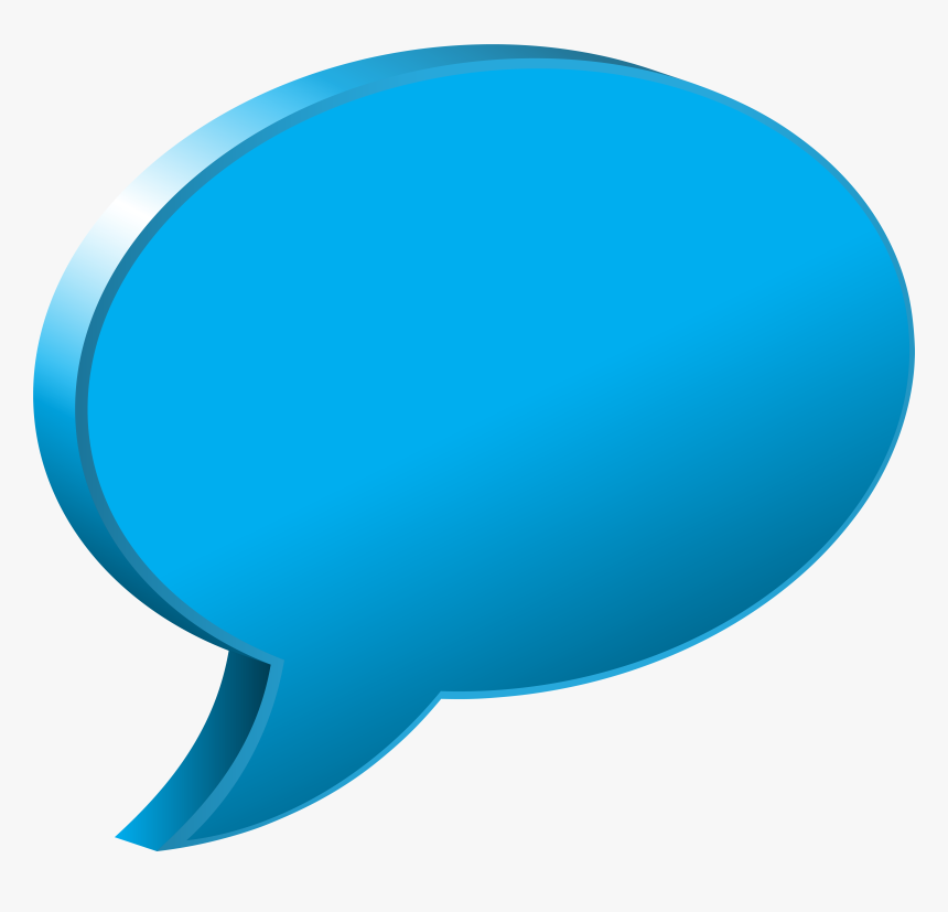 Speech Bubble Transparent Png Download , Png Download, Png Download