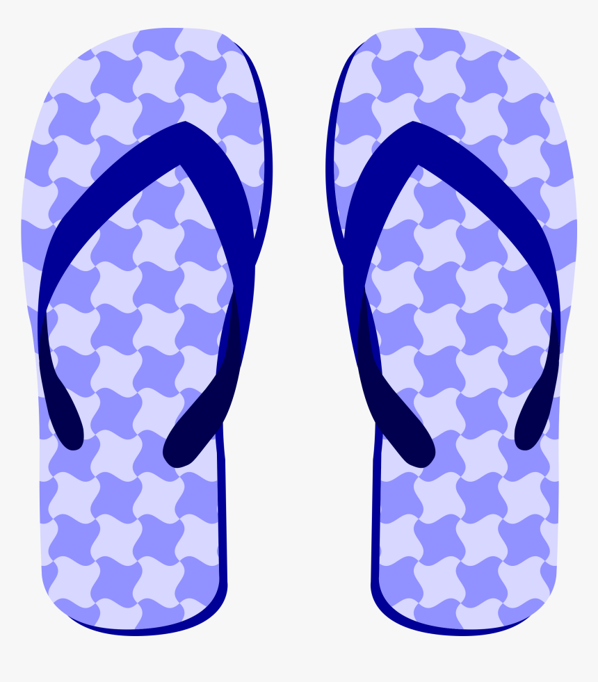 Flip-flops Png - Transparent Background Flip Flops Png, Png Download