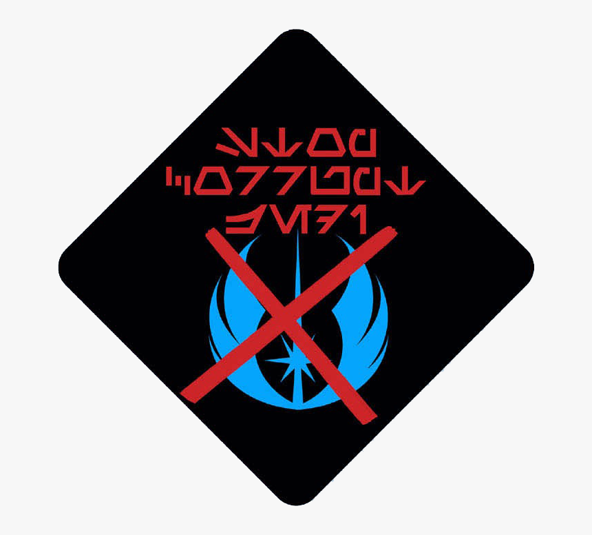 Premium Eras Canon - Star Wars Anti Jedi Sentiment, HD Png Download