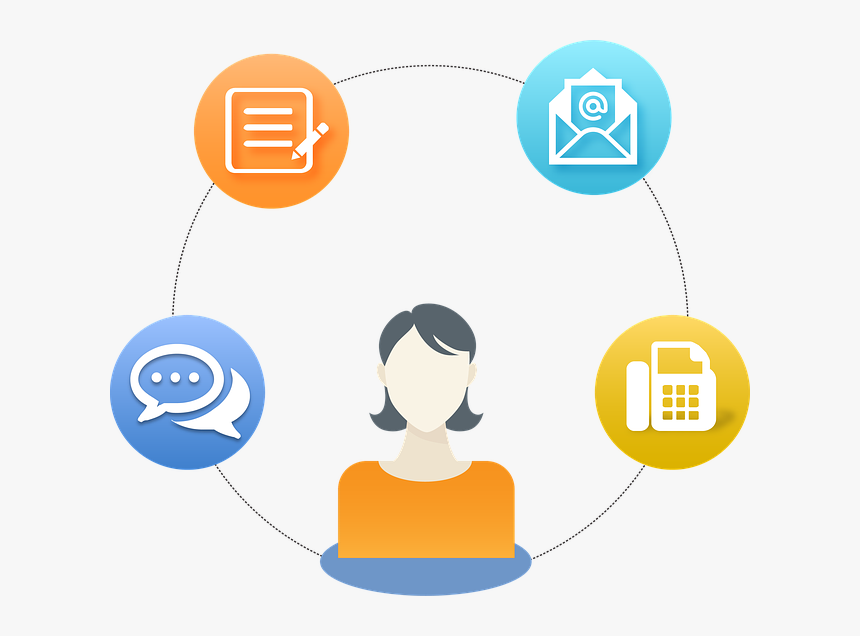 Referencia En La Comunicacion, HD Png Download