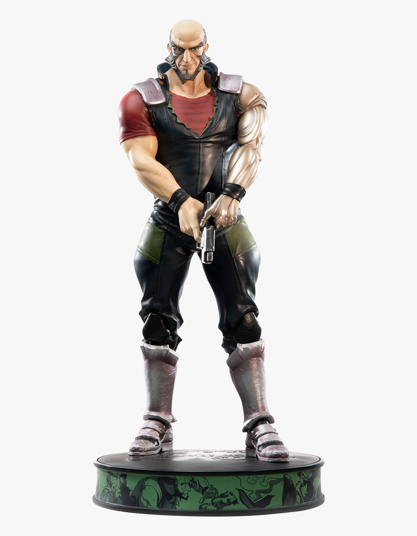 Cowboy Bebop Statue, HD Png Download