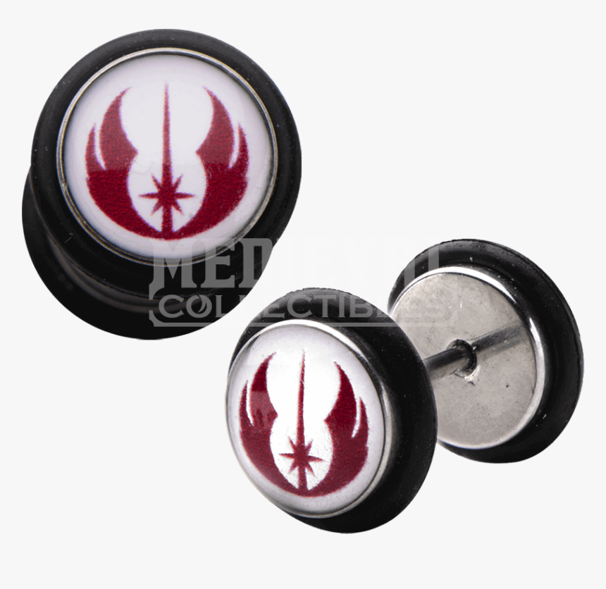 Transparent Jedi Order Logo Png - Earrings, Png Download