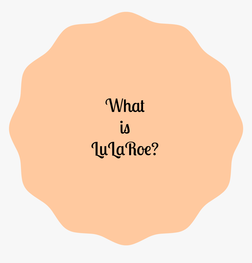 What Is Lularoe, HD Png Download