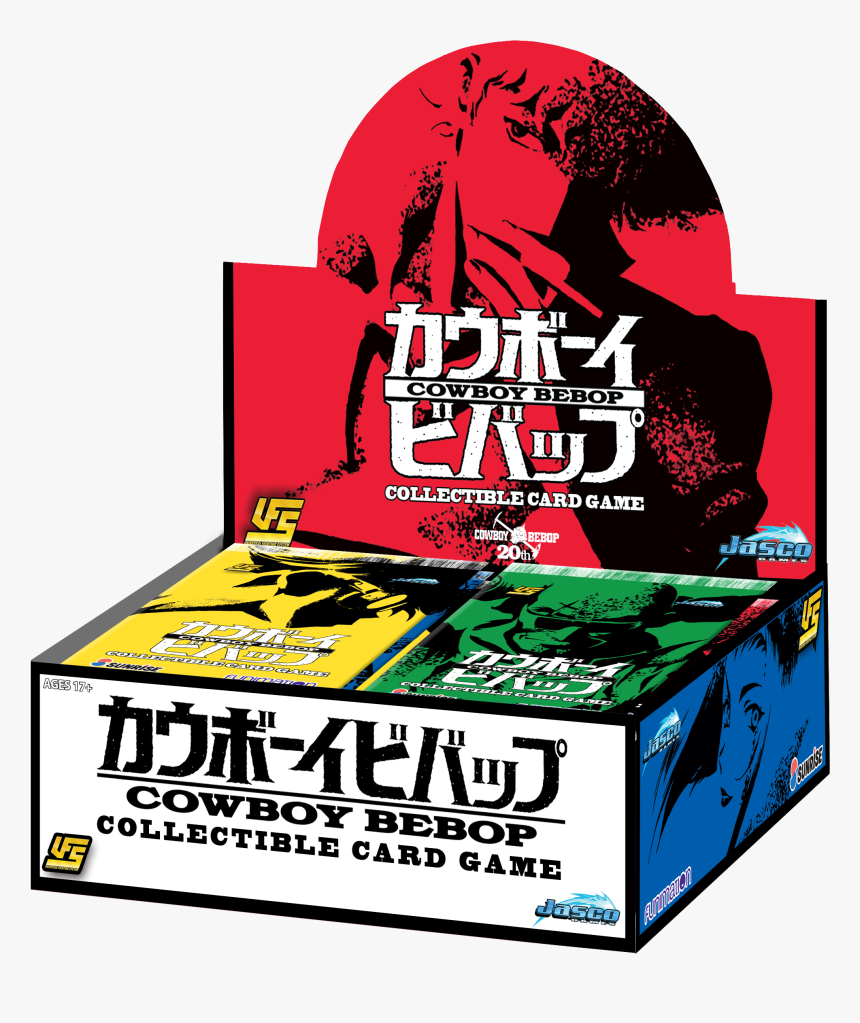 Transparent Cowboy Bebop Clipart - Ufs Cowboy Bebop, HD Png Download