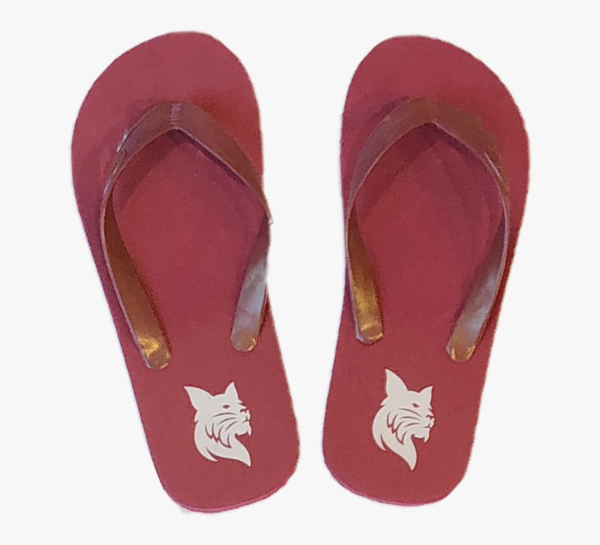 Bobcat Flip Flops - Flip-flops, HD Png Download