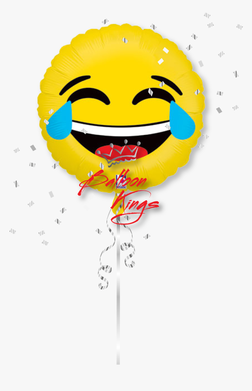 Emoji Lol Balloon Kings - Lol Emoticon, HD Png Download