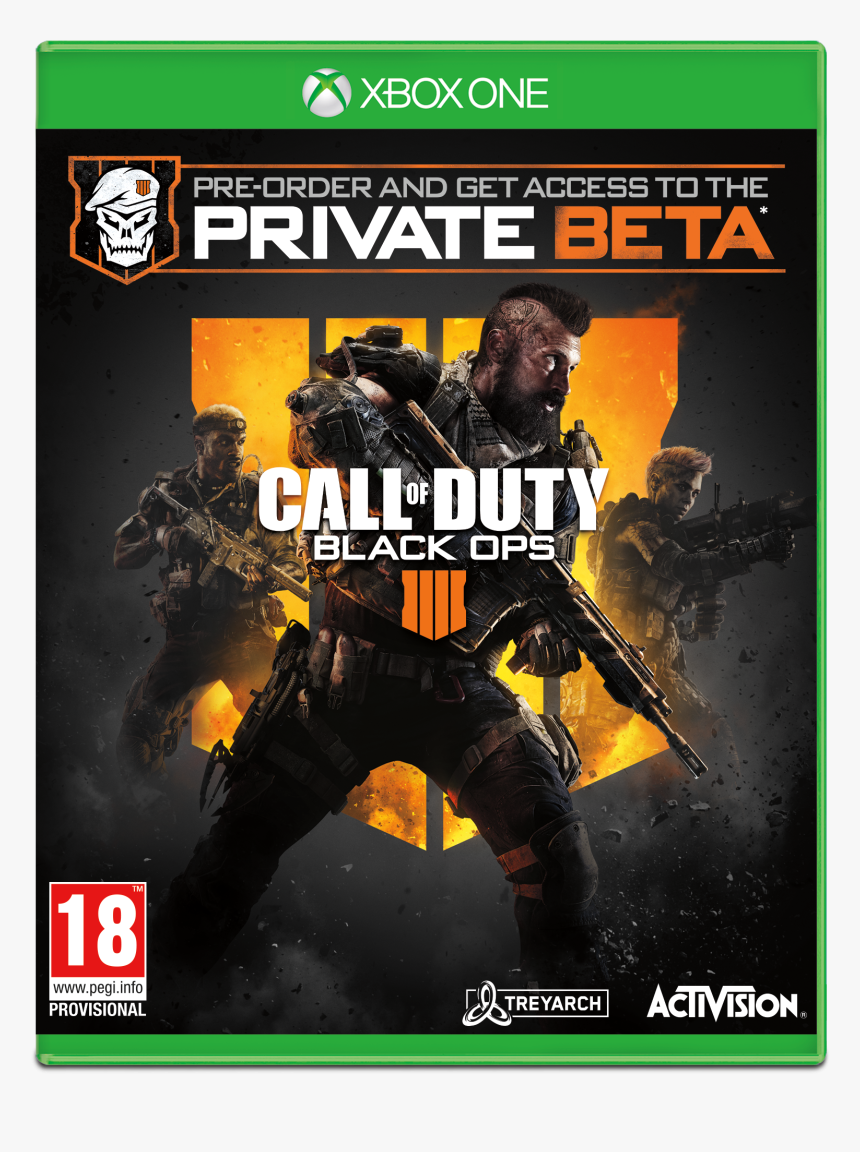 Black Ops 3 Specialists Png, Transparent Png