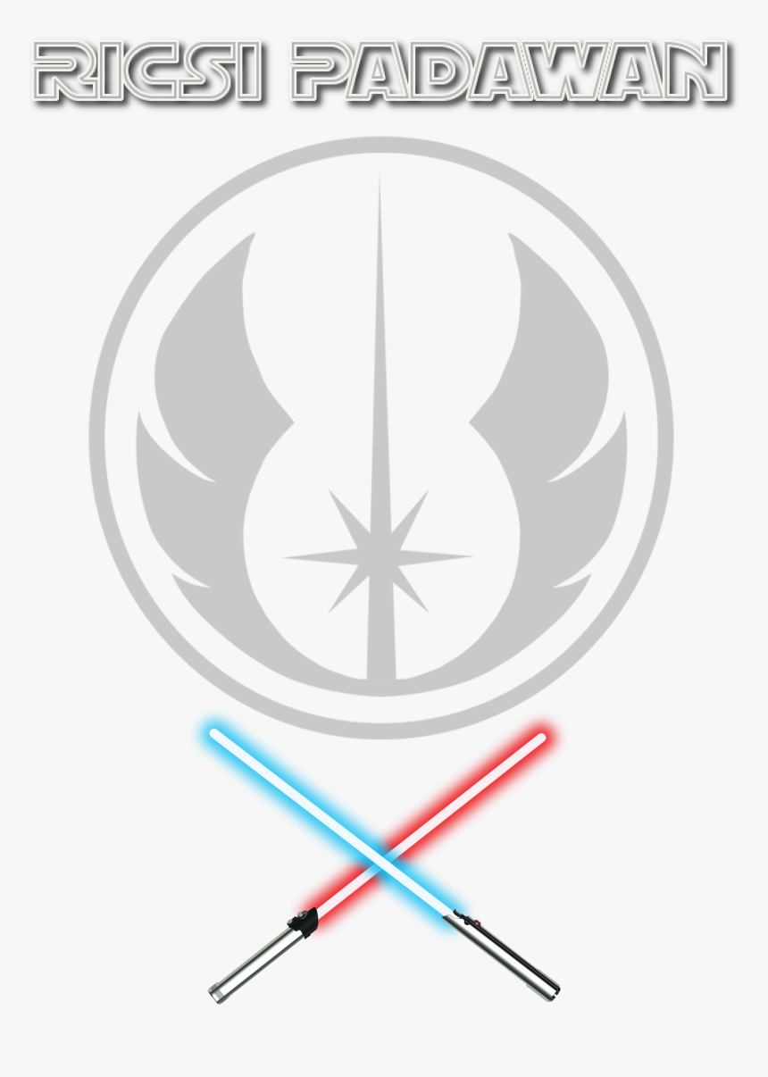 Jedi , Png Download - Jedi Order Symbol Transparent, Png Download