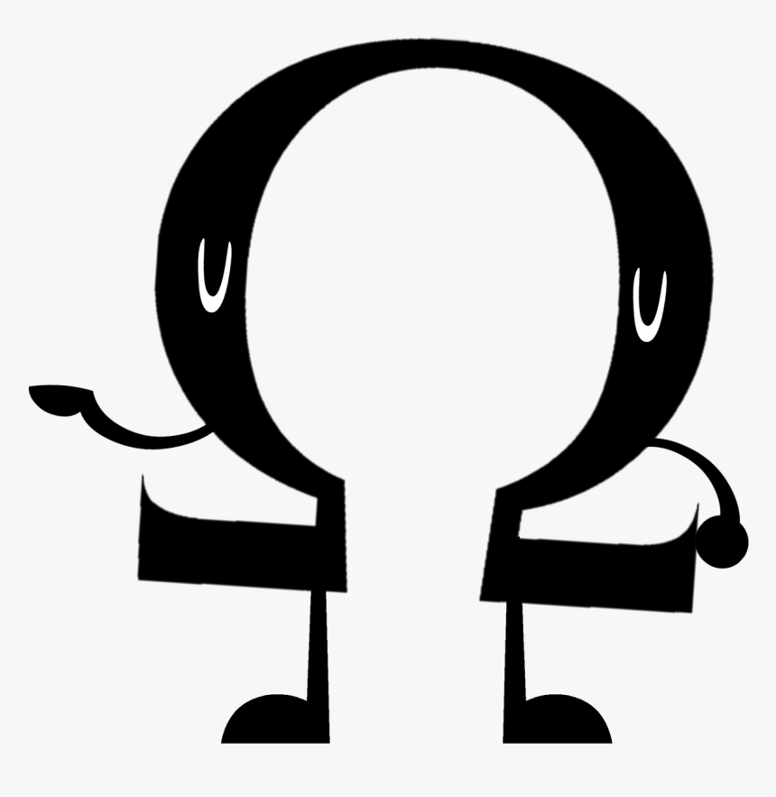 Omega Symbol, HD Png Download