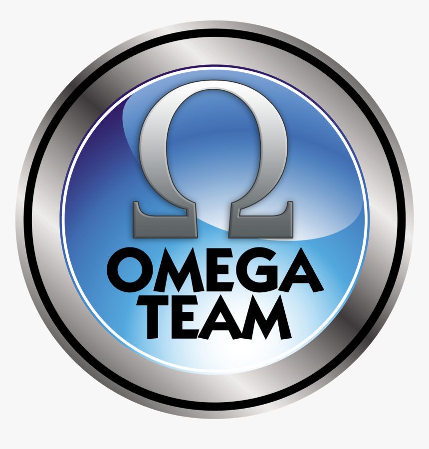 Omega Team Logo Highresolution Copy - Circle, HD Png Download