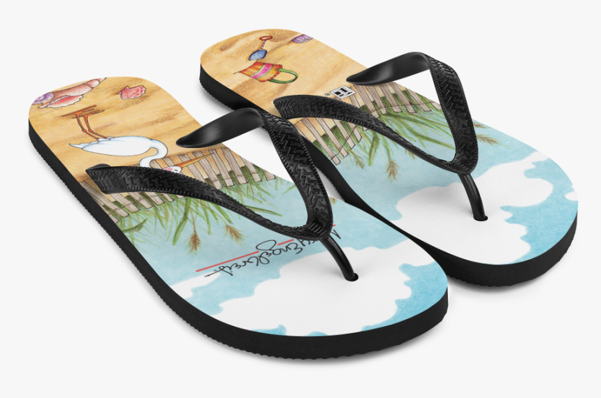 Flip-flops, HD Png Download