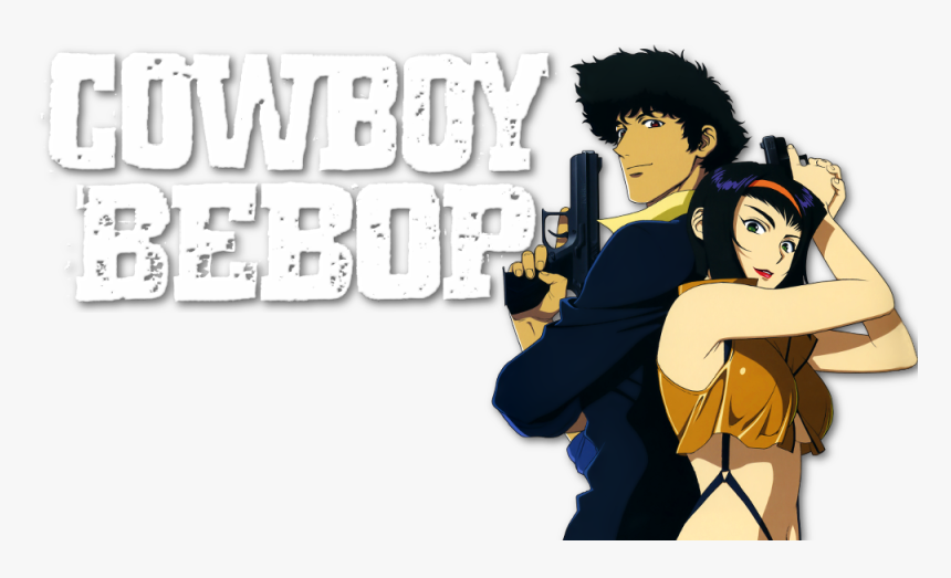 Transparent Cowboy Bebop Clipart - Cowboy Bebop Clipart, HD Png Download