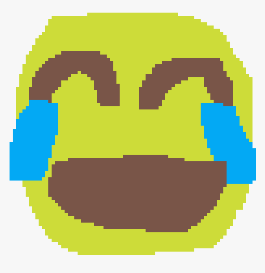 Laughing Out Loud Clipart , Png Download - Cubs Logo Perler Beads, Transparent Png