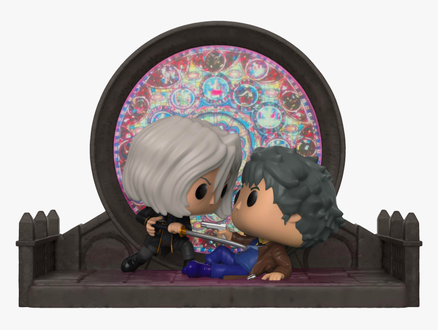 Cowboy Bebop Funko Pop Moment, HD Png Download