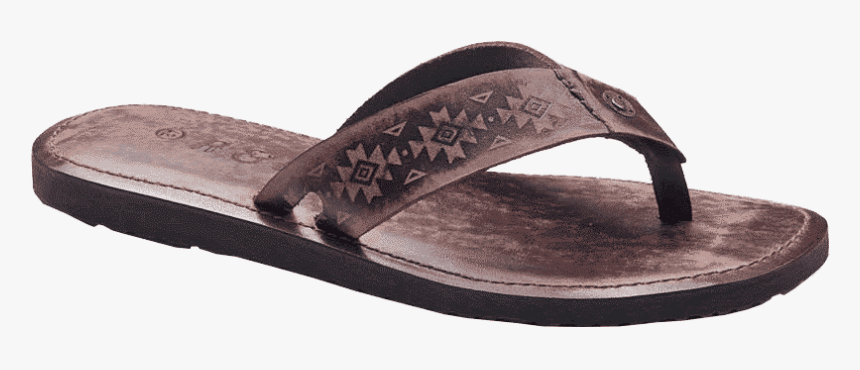 Relatively Handmade Leather Flip Flops Sandals Men - Man Hand Made Sandals, HD Png Download