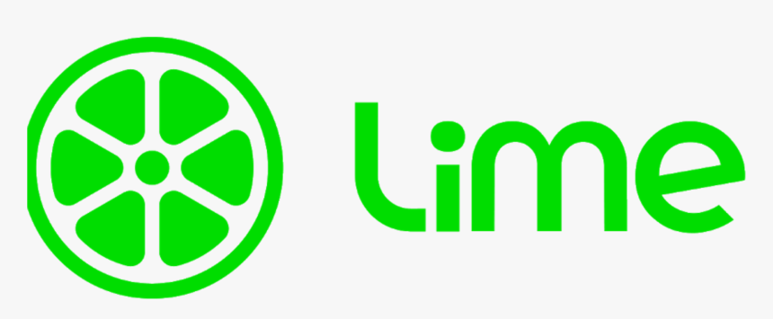 Lime Logo - Lime Scooters Logo, HD Png Download