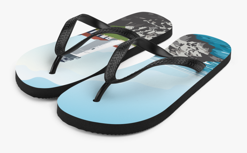 Flip-flops, HD Png Download