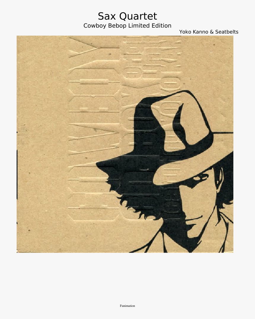 Real Folk Blues The Seatbelts, HD Png Download