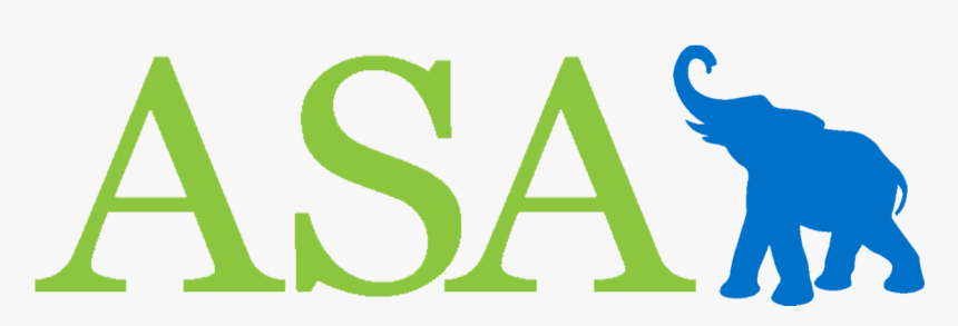 Alpha Omega Clipart , Png Download - American Statistical Association Logo, Transparent Png