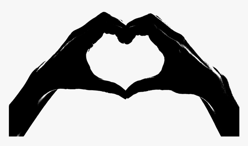 Hands Heart Png Transparent Background Image Heart Hands Transparent Background Png Download Transparent Png Image Pngitem