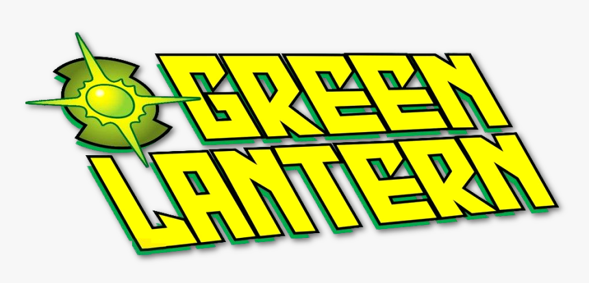 Logo Comics - Green Lantern, HD Png Download