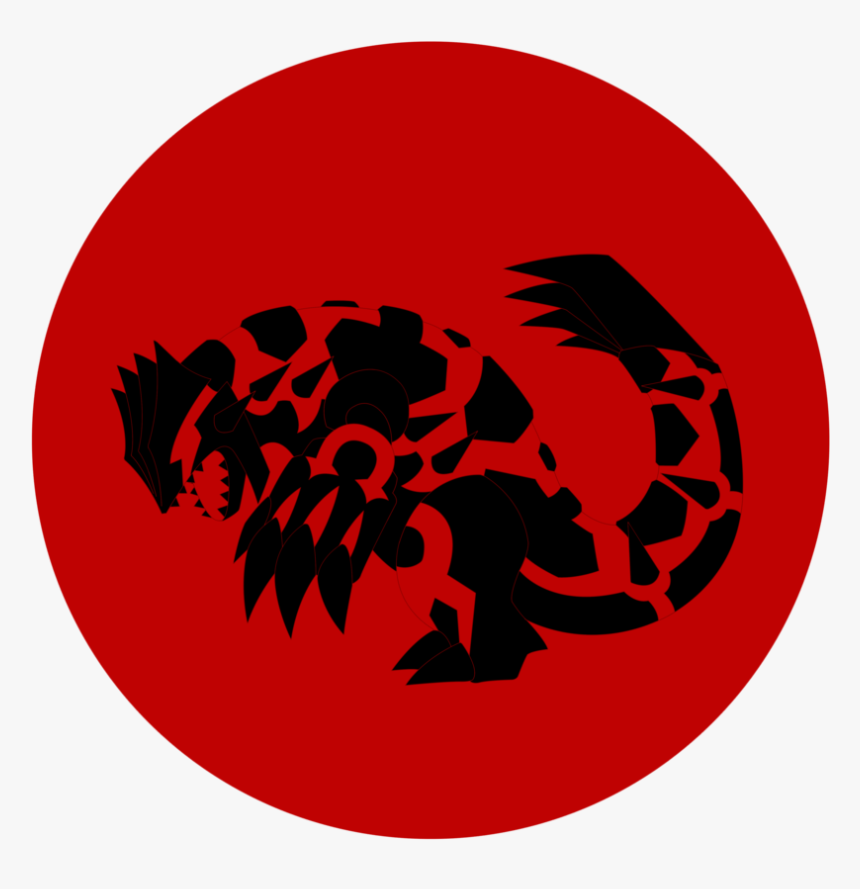 Primal Groudon Print By Jougeroth - Pokémon Omega Ruby And Alpha Sapphire, HD Png Download