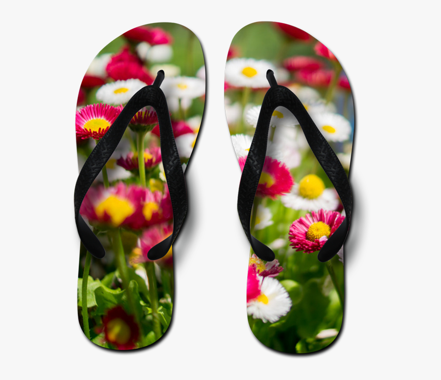 Sublimation Flip Flops, HD Png Download