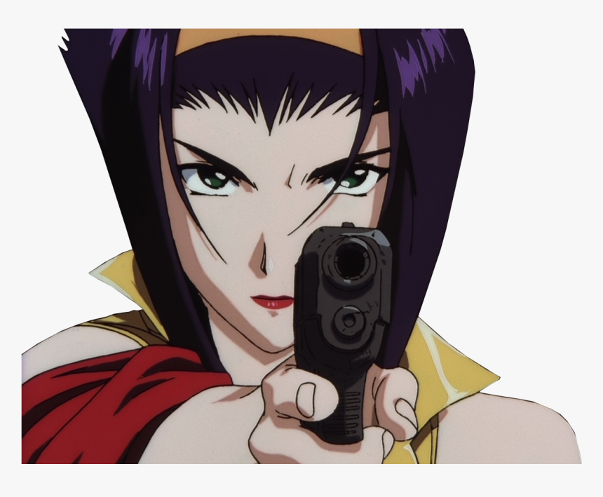 Bebop Http - //image - Noelshack - Com/fichiers/2018/18/ - Cowboy Bebop Live Action Faye, HD Png Download