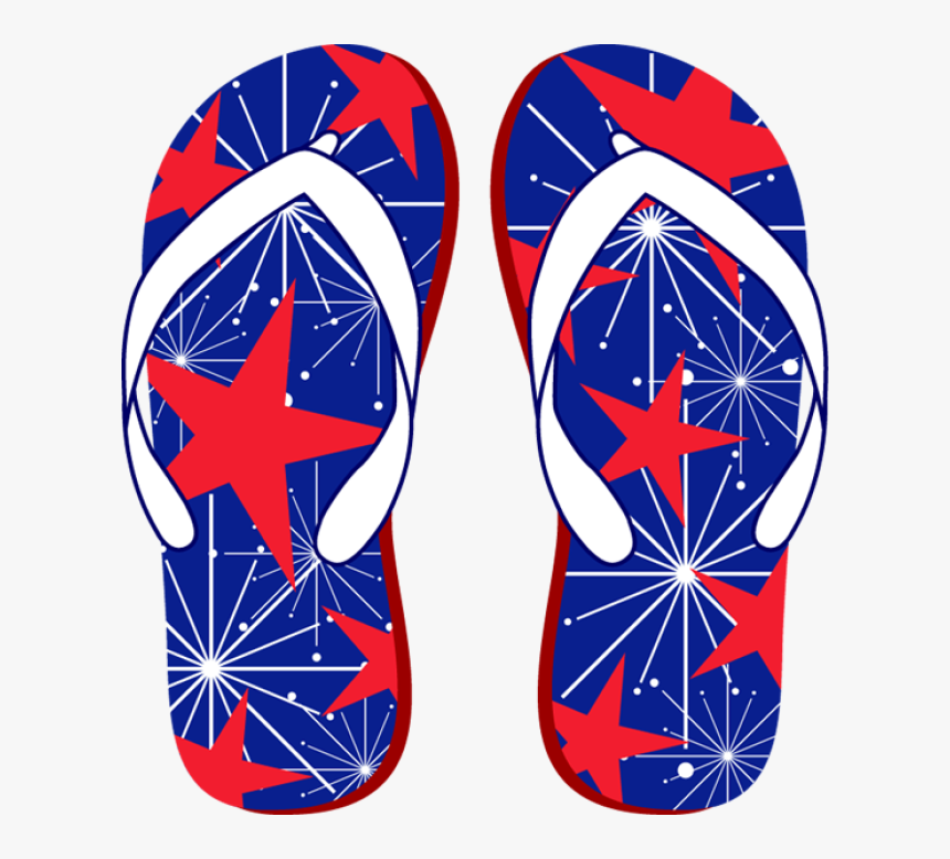 Hawaiian Flip Flops Clip Art, HD Png Download , Transparent Png Image