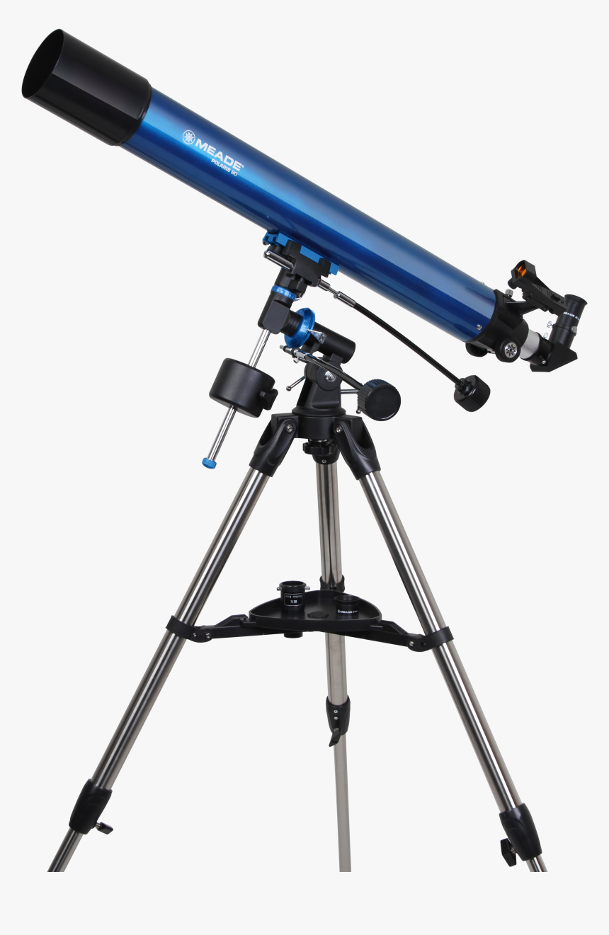 Telescope Png - Refracting Telescope, Transparent Png