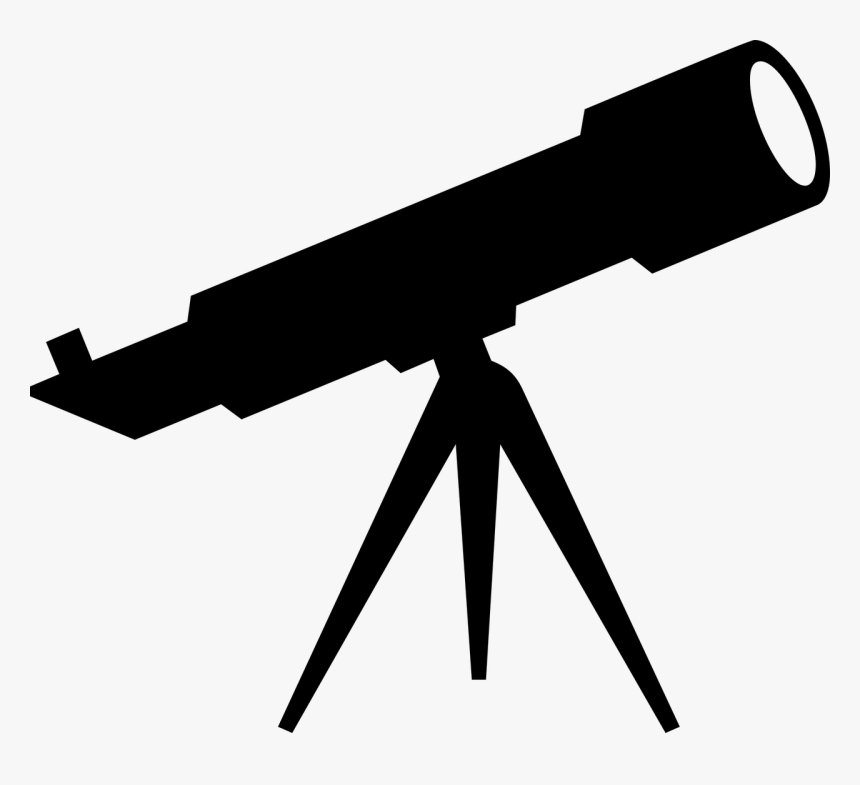 Telescope Clipart Png, Transparent Png