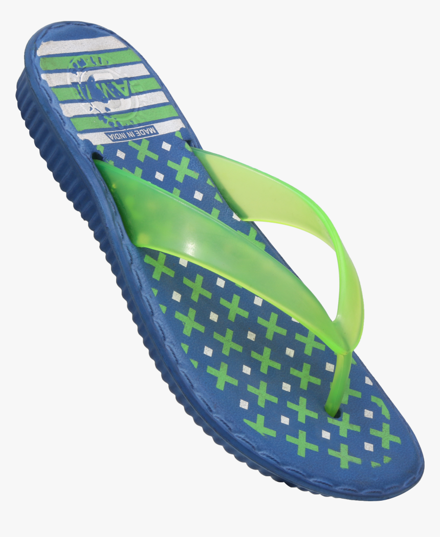 Mens Eva Slippers - Flip-flops, HD Png Download