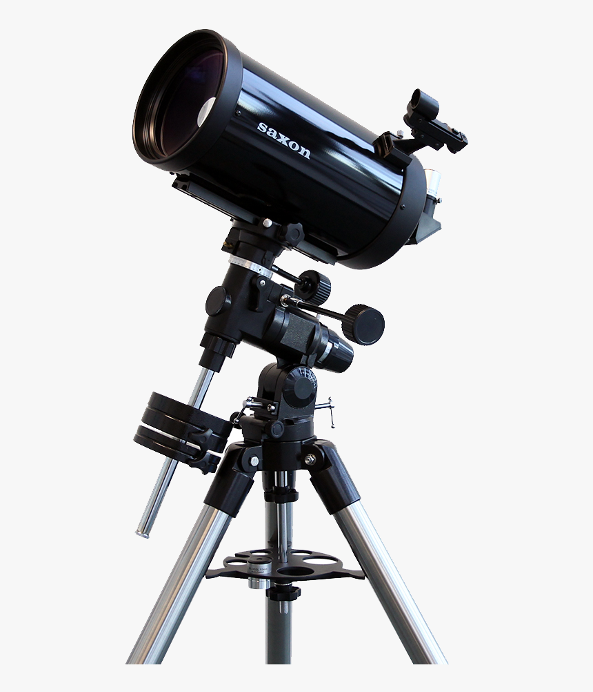 Telescope Saxon, HD Png Download