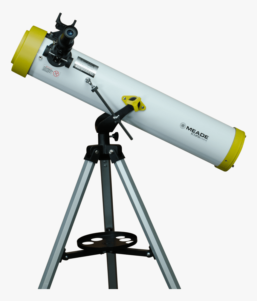 Transparent Telescope Png - Reflecting Telescope, Png Download