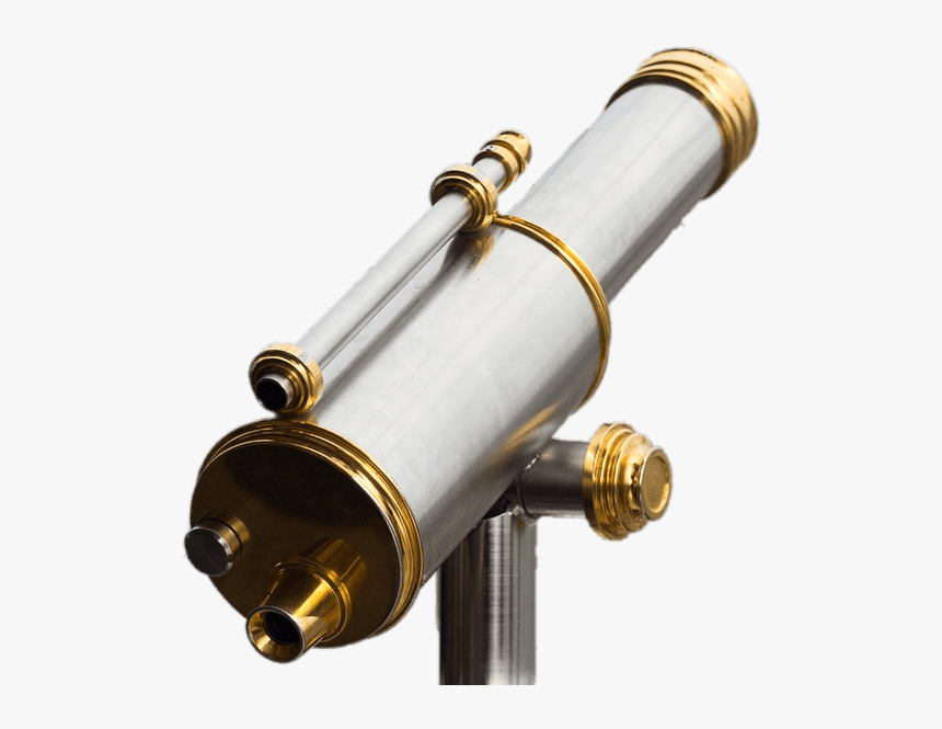 Shiny Telescope - Telescope, HD Png Download