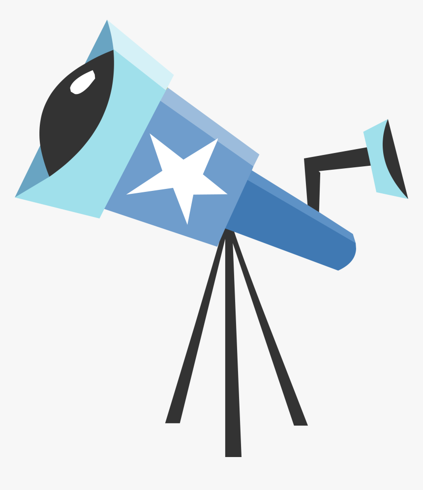 Mlp Telescope Cutie Mark, HD Png Download