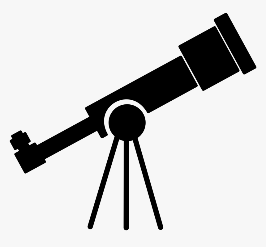 Telescope Png - Telescope Png Icon, Transparent Png