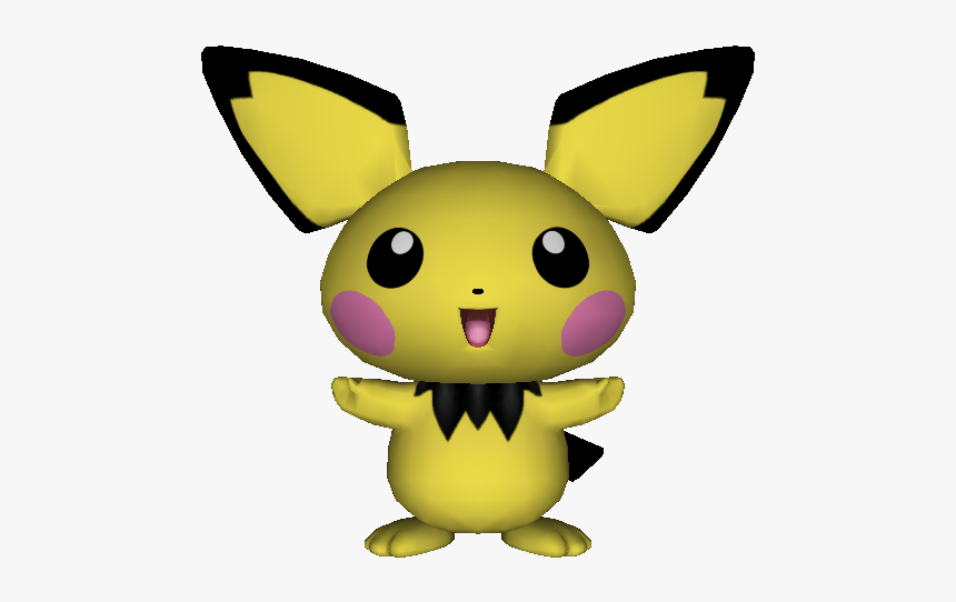 Download Zip Archive - Pichu Melee, HD Png Download