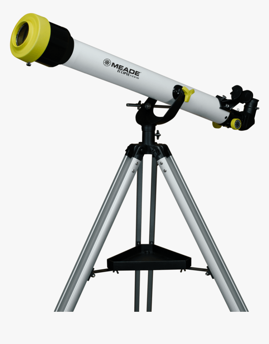 Meade Eclipseview™ 60mm Refracting Telescope 2-day - Meade Eclipse View 60, HD Png Download